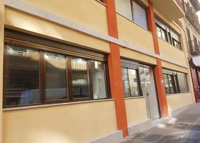 Palafox 23 Hostel Madrid